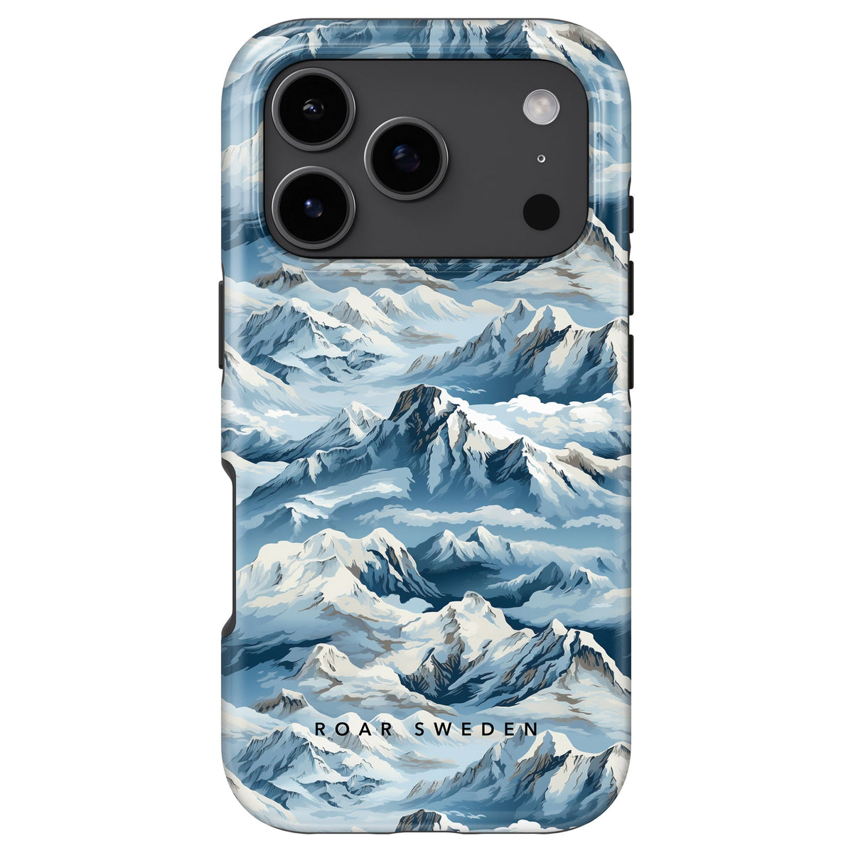 Snowy Mountains - Tough Case – Item 10 of 17