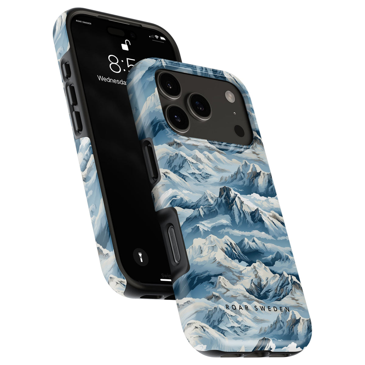 Snowy Mountains - Tough Case – Item 11 of 17