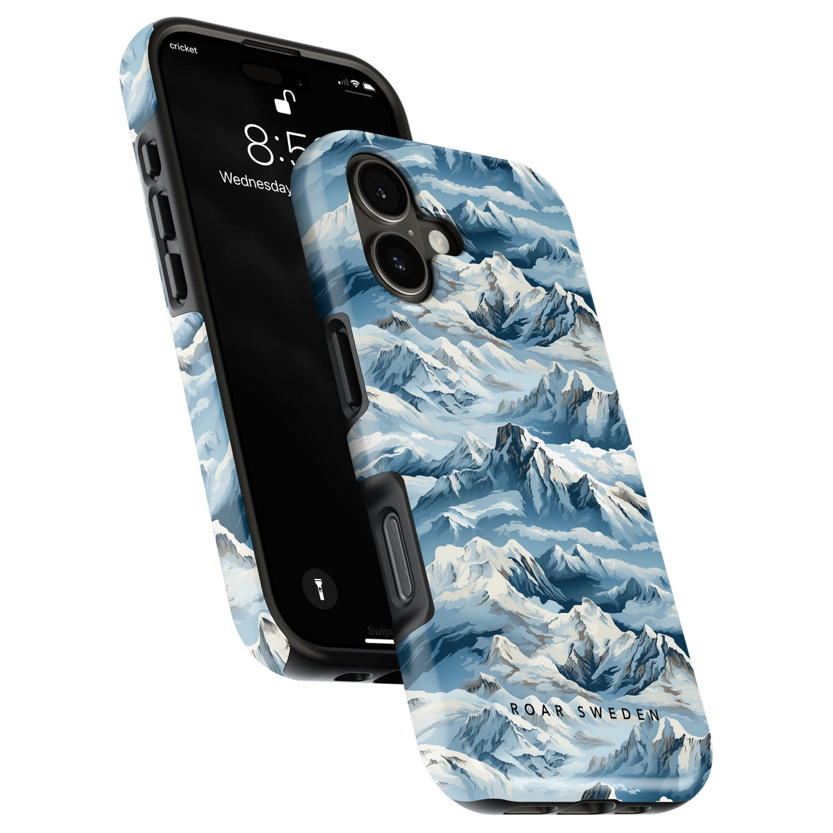 Snowy Mountains - Tough Case – Item 3 of 17