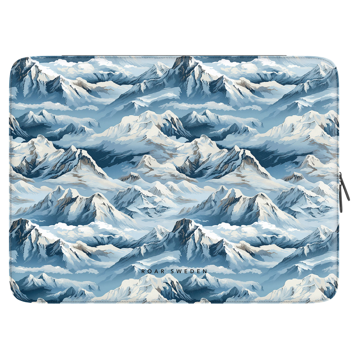 Snowy Mountains - Laptop case – Item 3 of 4