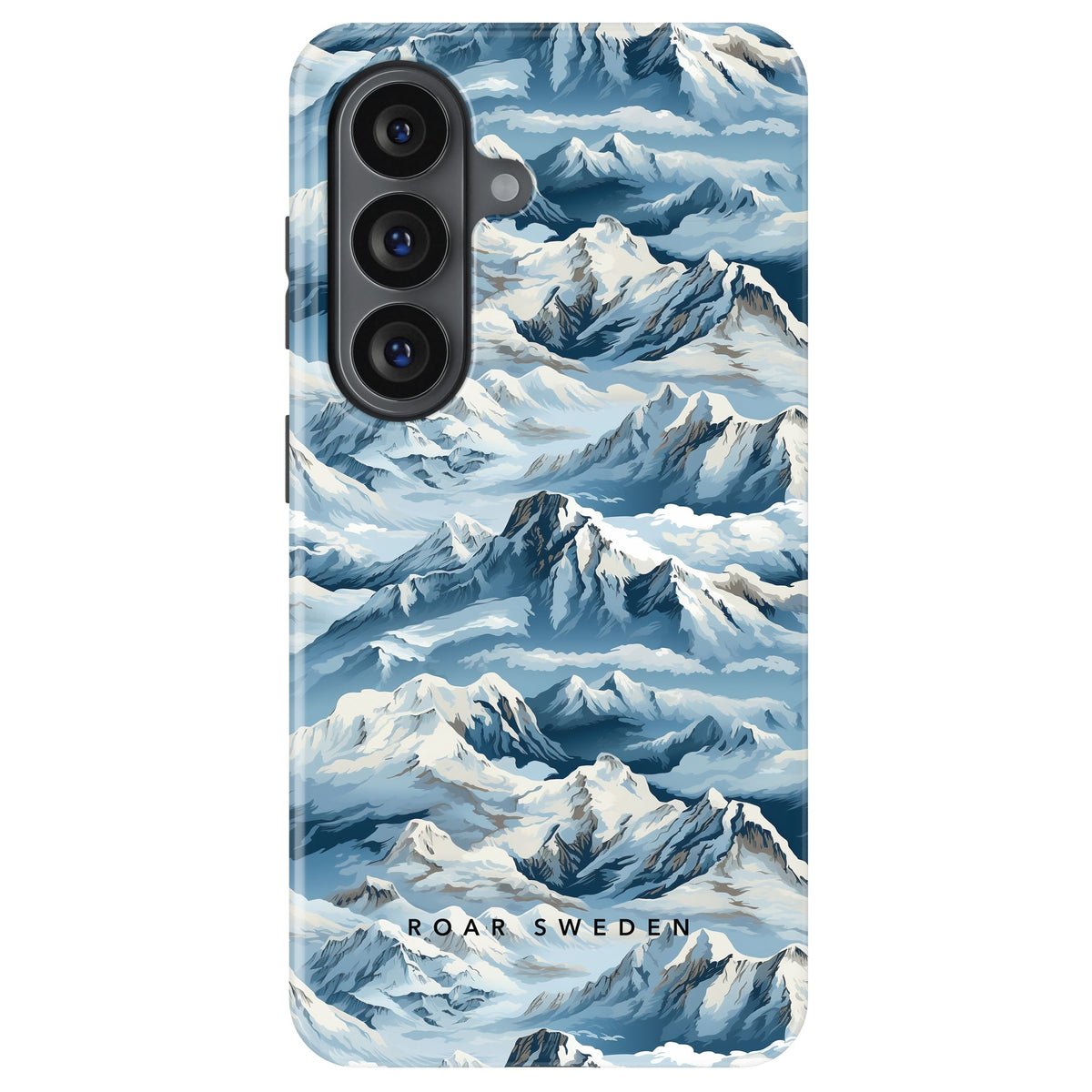 Snowy Mountains - Magnetic Tough Phone Case