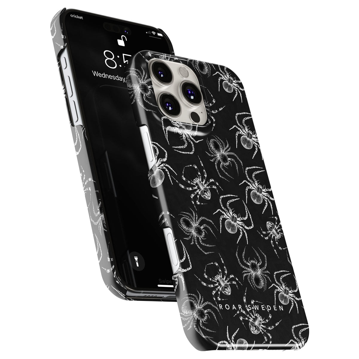 Spiders - Slim Case – Kohde 14/24