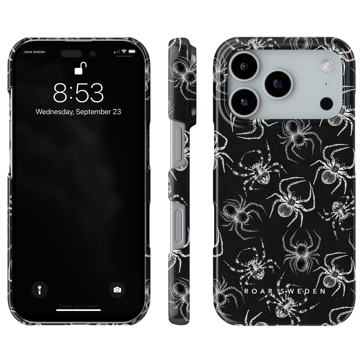 Spiders - Slim Case – Kohde 6/24