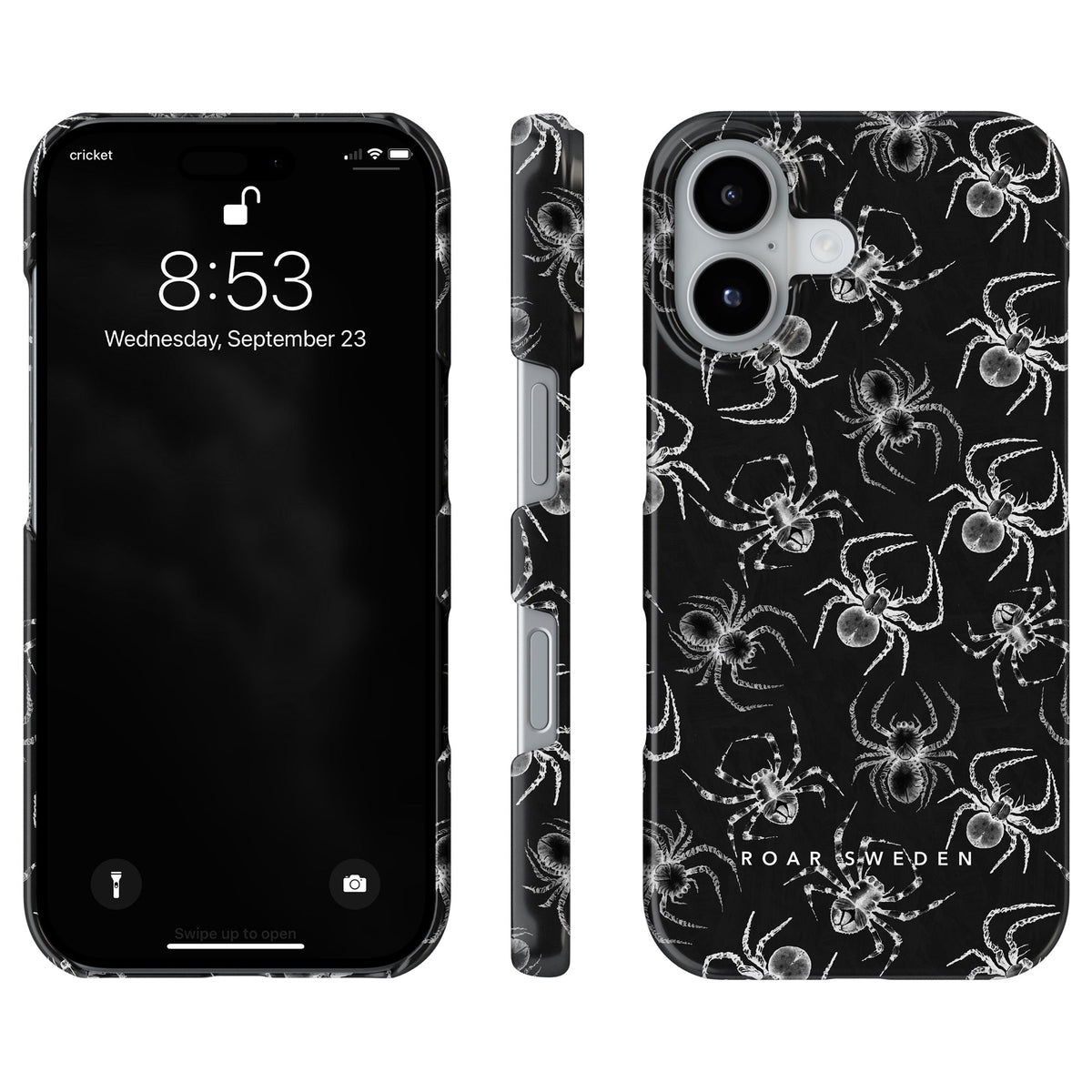 Spiders - Slim Case – Kohde 3/24