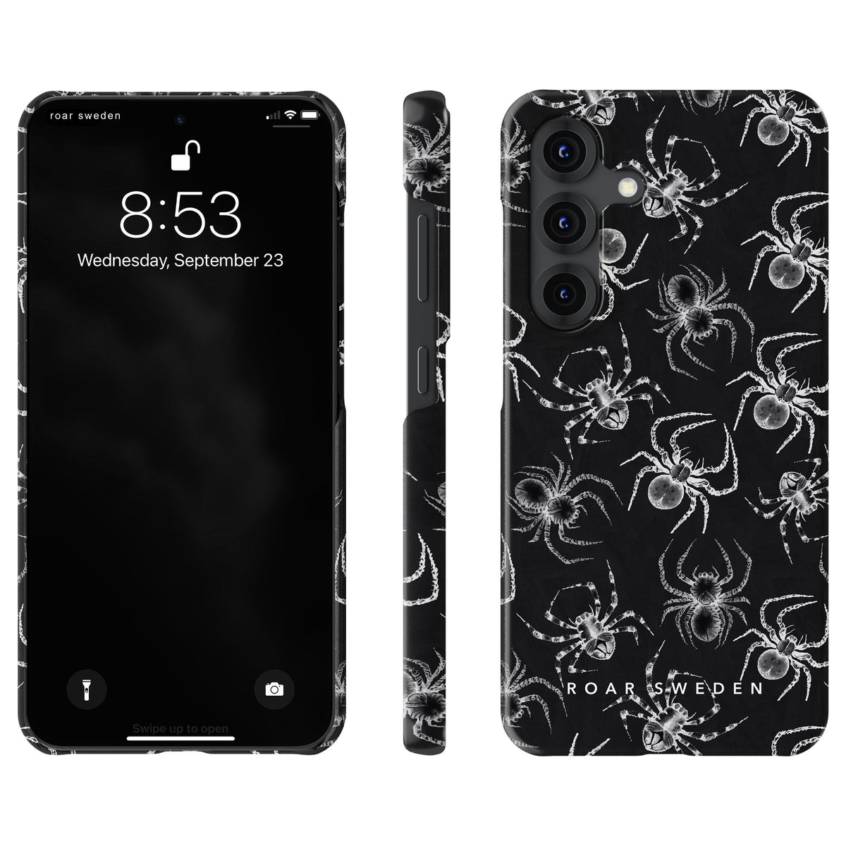 Spiders - Slim Case – Kohde 24/24