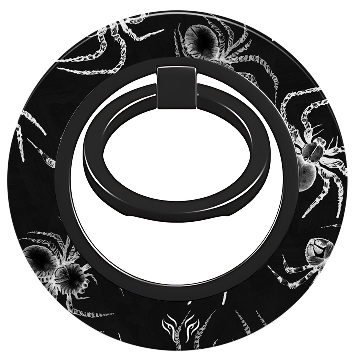 Spiders - Mobile ring