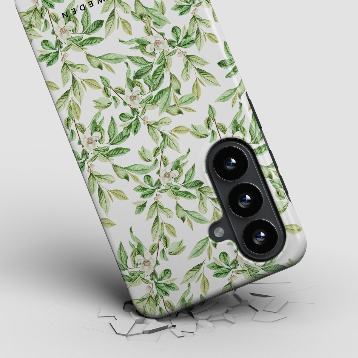 Spring Leaves - Magnetic Tough Phone Case – Item 3 of 3