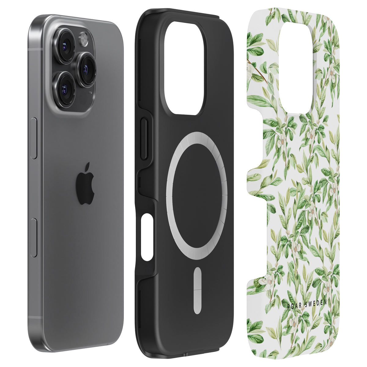 Spring Leaves - MagSafe Tough Case – Kohde 7/8