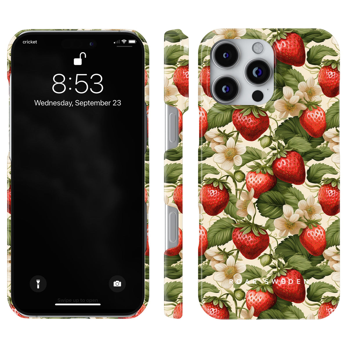Strawberries - Slim case – Item 15 of 26