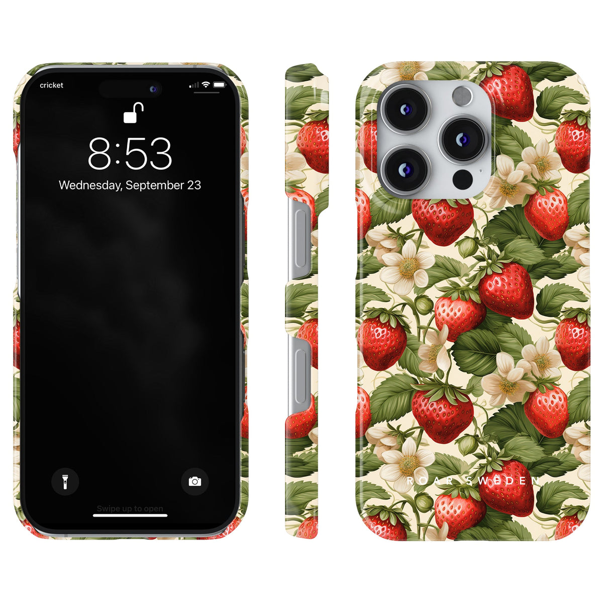 Strawberries - Slim case – Item 18 of 26