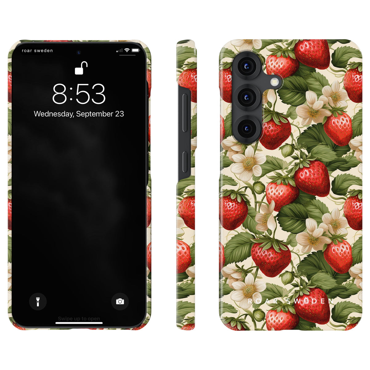 Strawberries - Slim case – Item 24 of 26