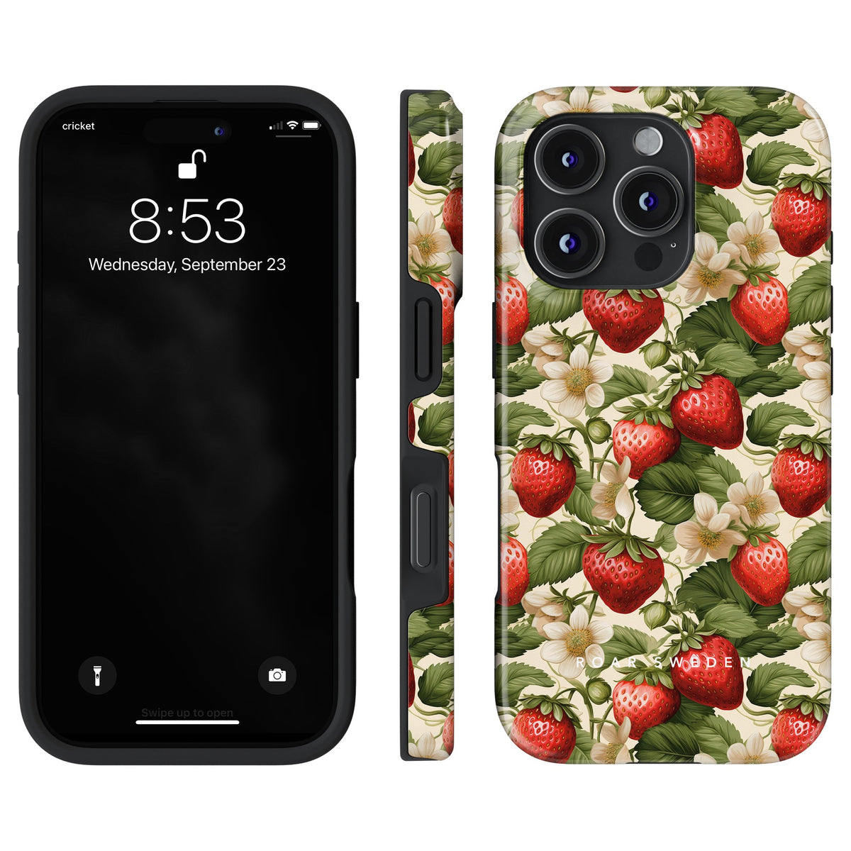 Strawberries - Tough Case – Item 17 of 17