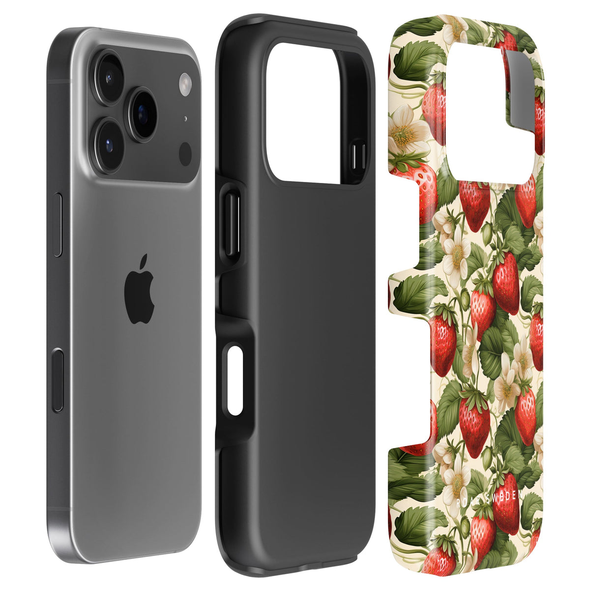 Strawberries - Tough Case – Item 12 of 17