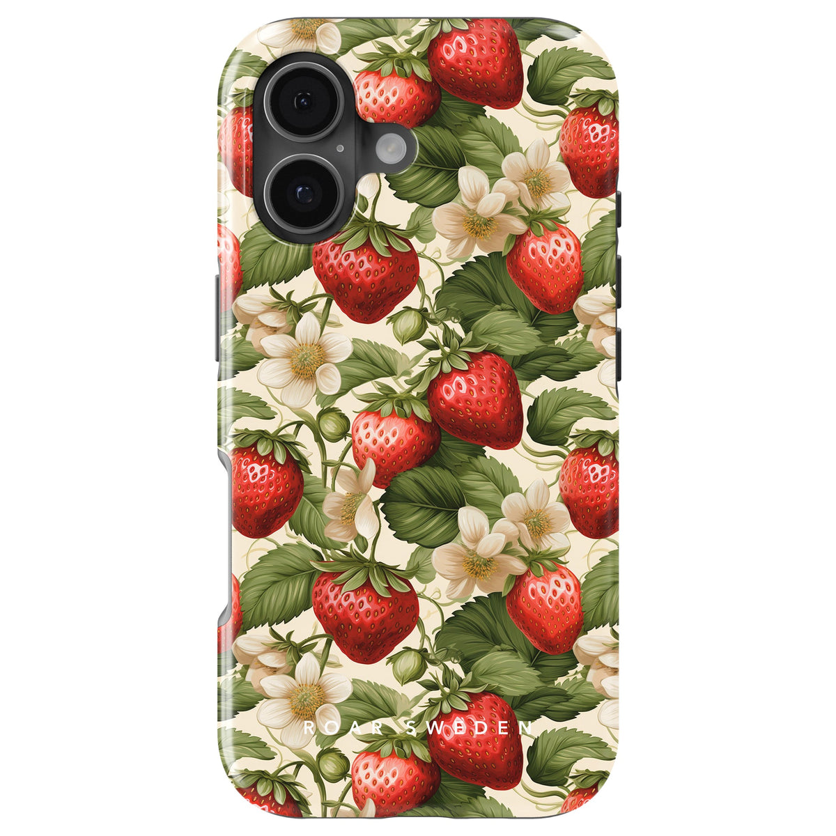 Strawberries - Tough Case