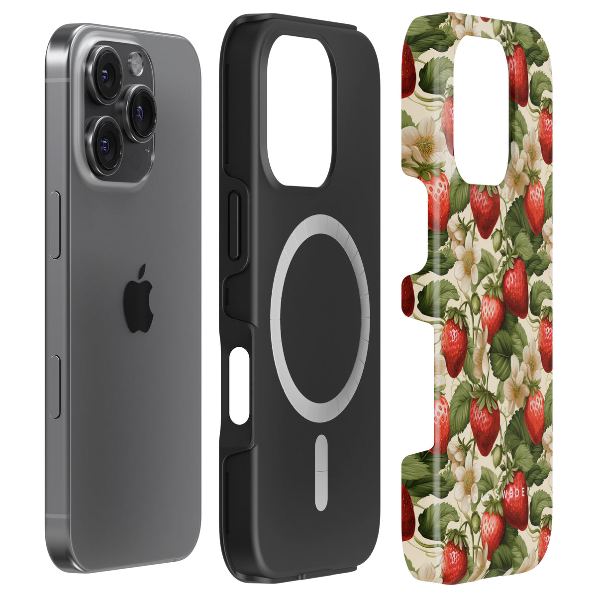 Strawberries - MagSafe Tough Case – Item 7 of 8
