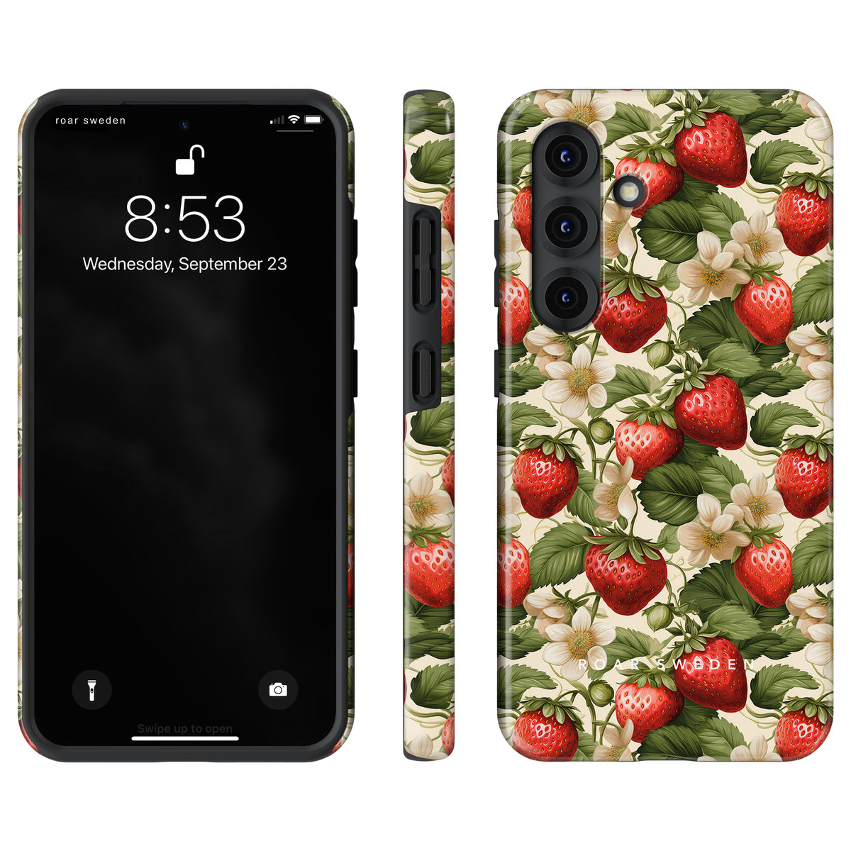 Strawberries - Tough Case – Item 6 of 17