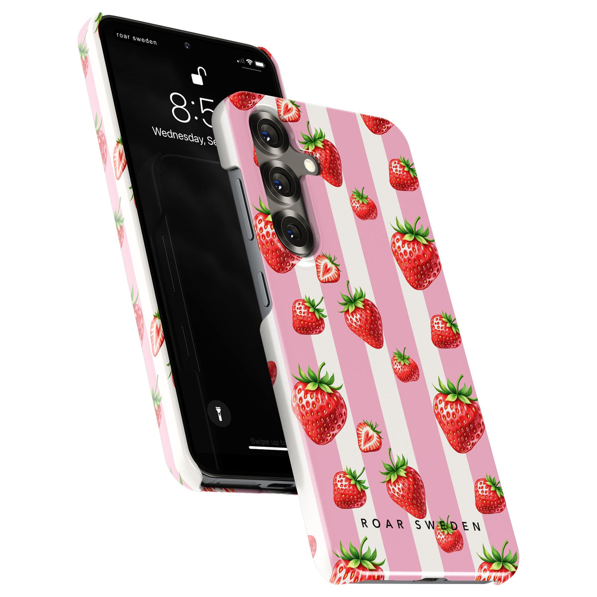 Strawberry Milk – ohut puhelinkuori – Kohde 20/23
