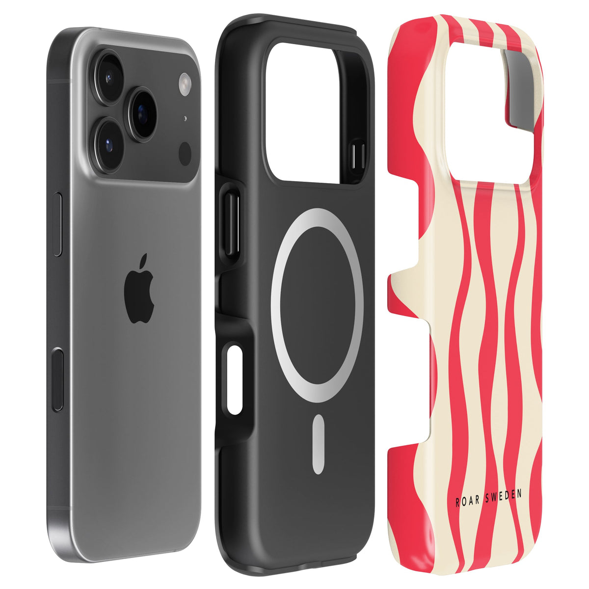 Strawberry Waves - MagSafe Tough Case – Kohde 2/8