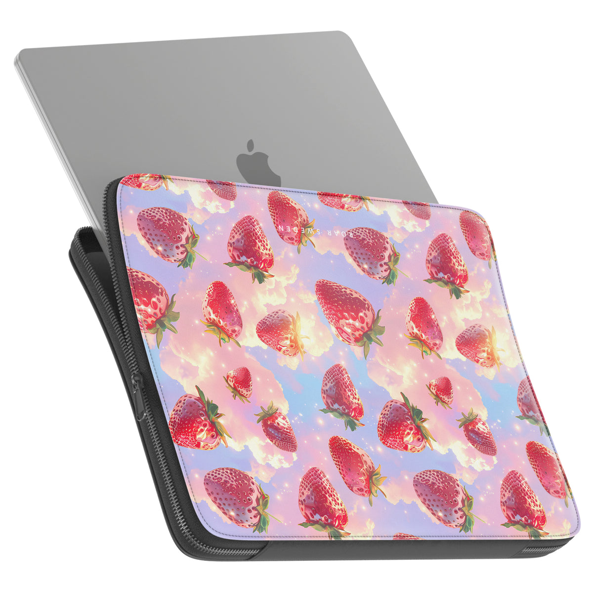 Strawberry Dreams - Laptop Sleeve – Item 2 of 4