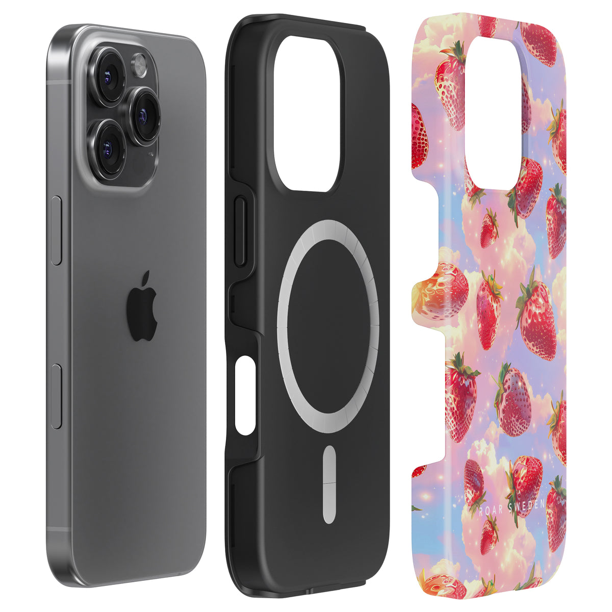 Strawberry Dreams - Magsafe Tough Case – Item 7 of 8