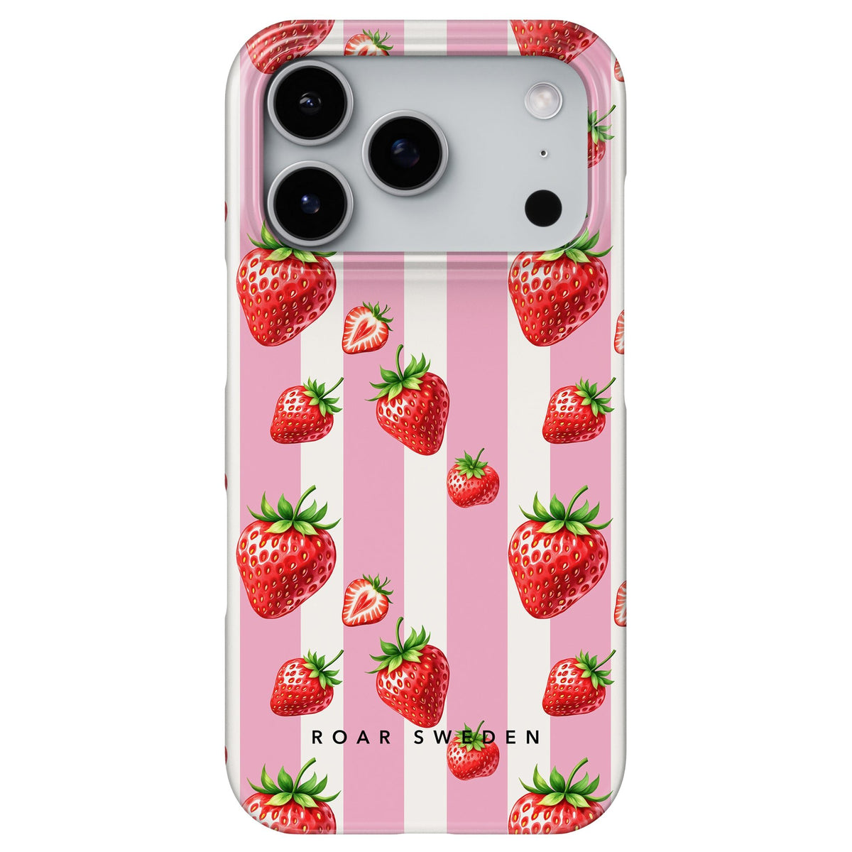 Strawberry Milk – ohut puhelinkuori – Kohde 4/23
