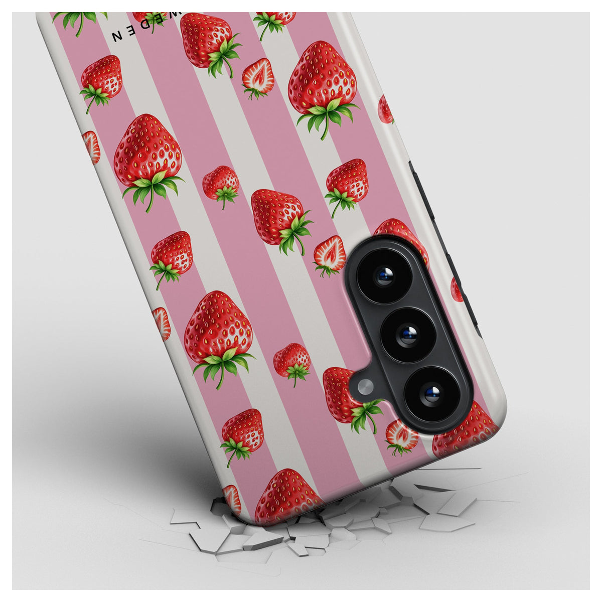 Strawberry Milk - Magnetic Tough Phone Case – Item 3 of 3