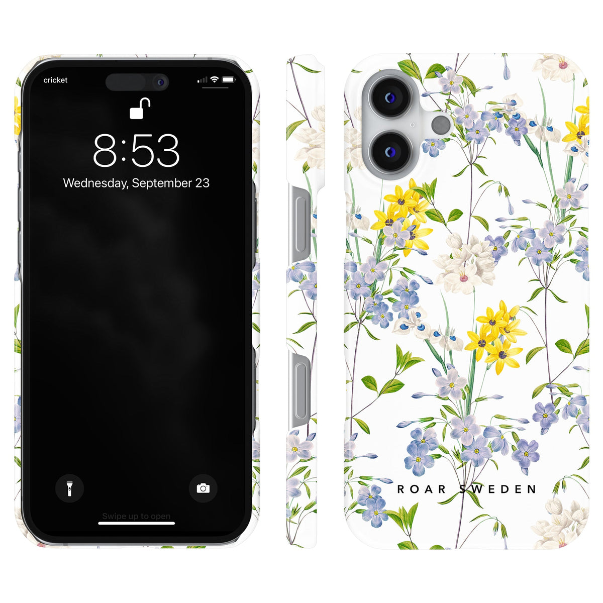 Summer Flowers - Slim case – Item 12 of 24