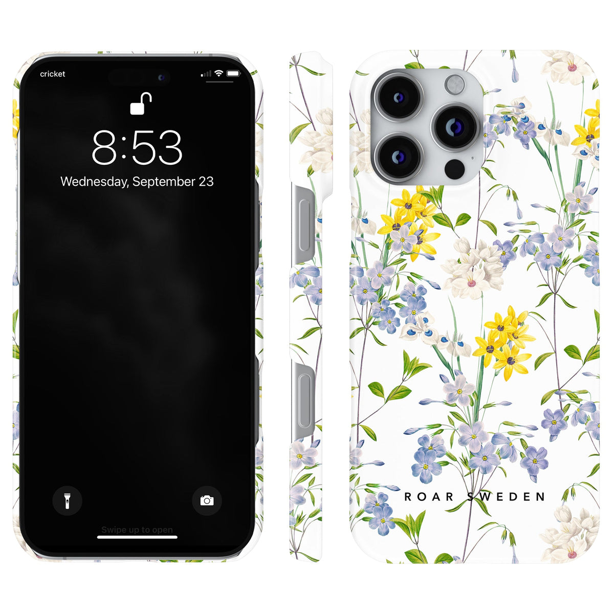 Summer Flowers - Slim case – Item 15 of 24