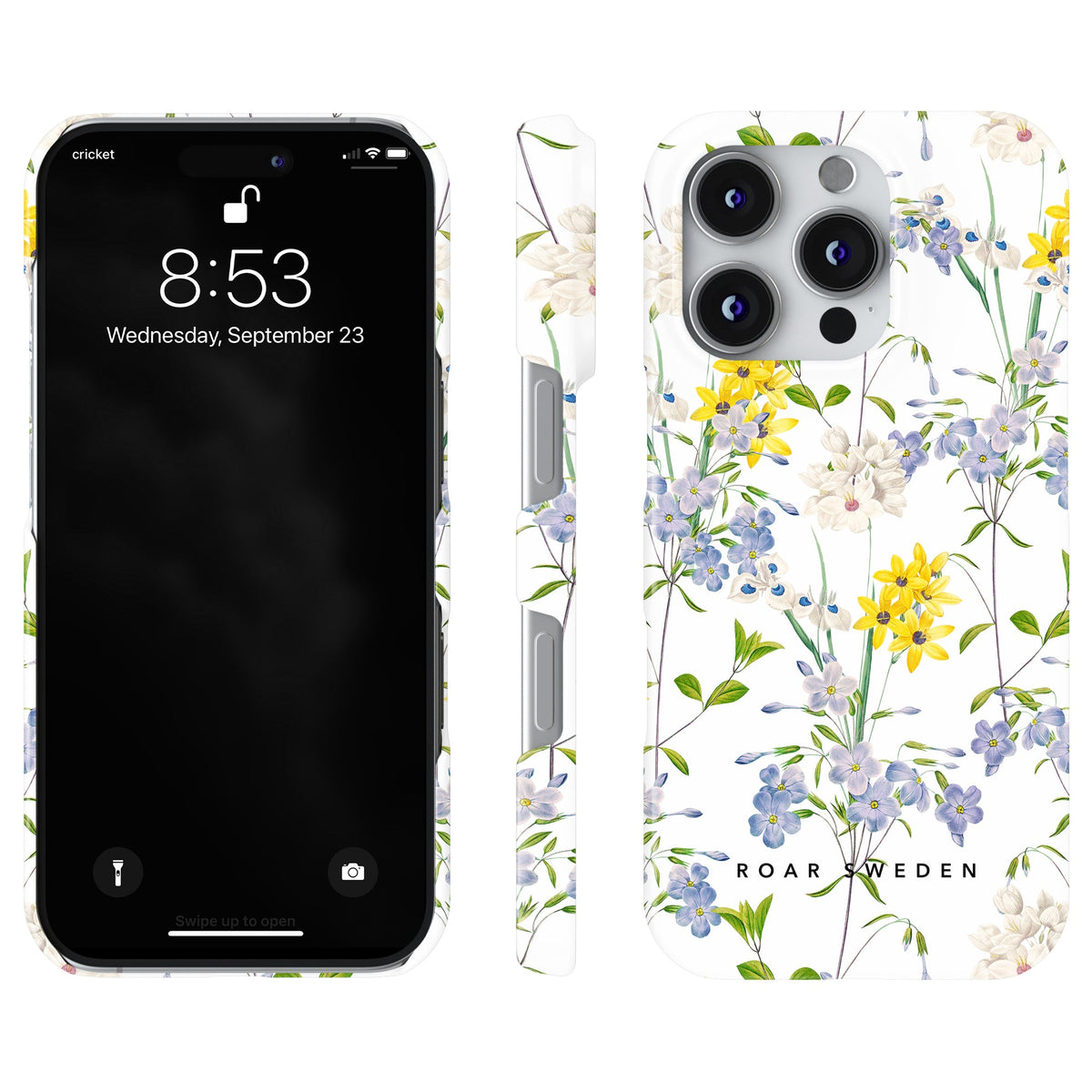 Summer Flowers - Slim case – Item 18 of 24