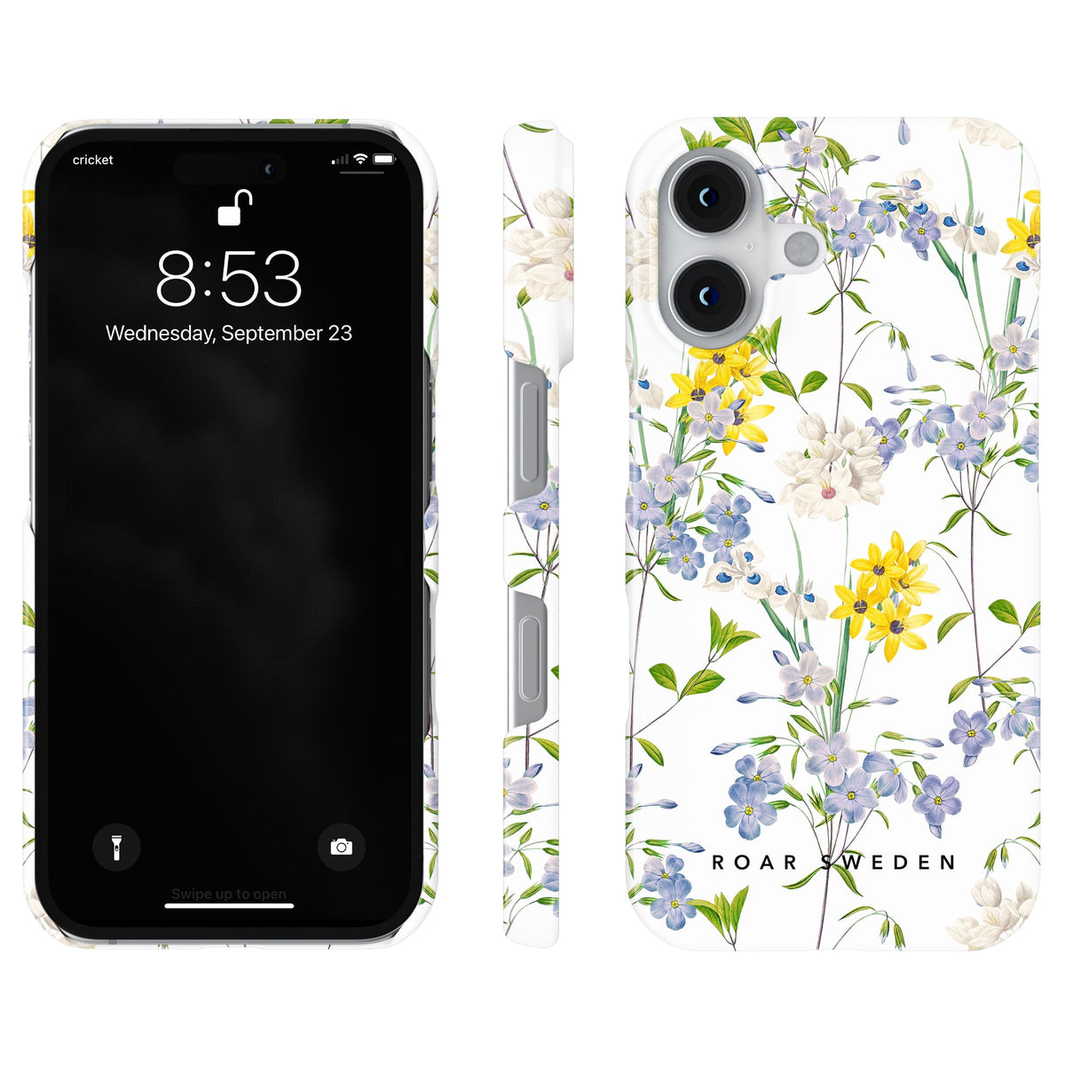 Summer Flowers - Slim case – Item 9 of 24