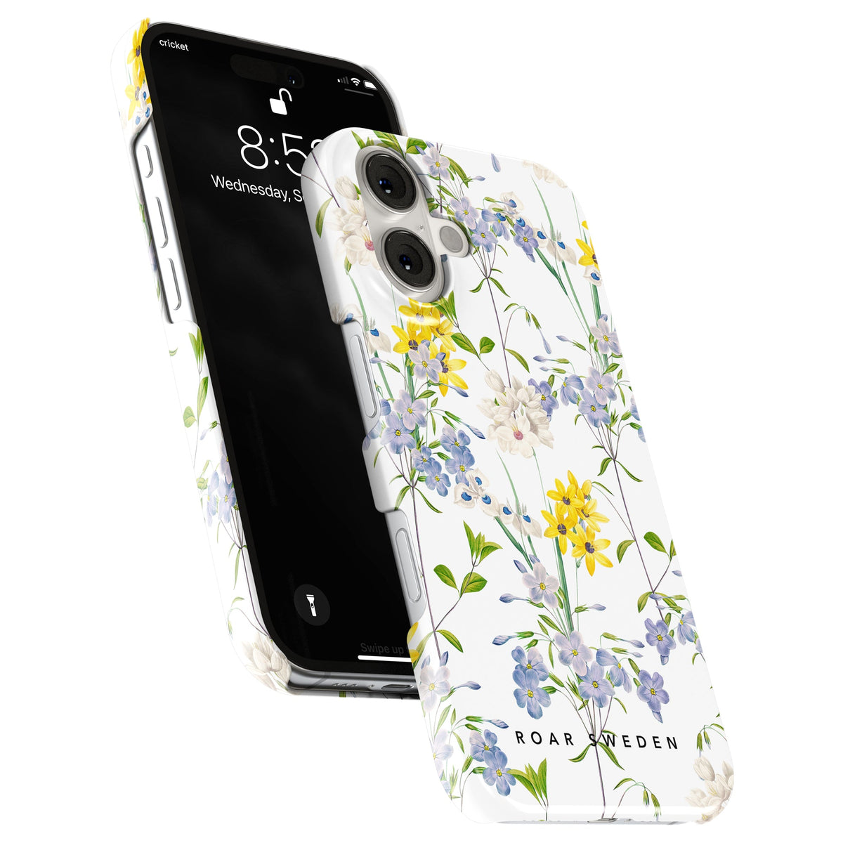 Summer Flowers - Slim case – Item 8 of 24