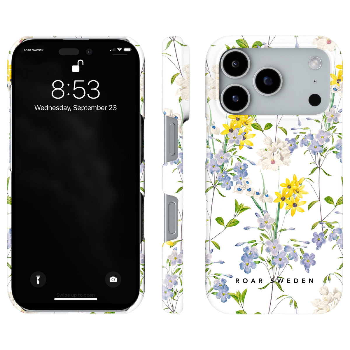 Summer Flowers - Slim case – Item 6 of 24