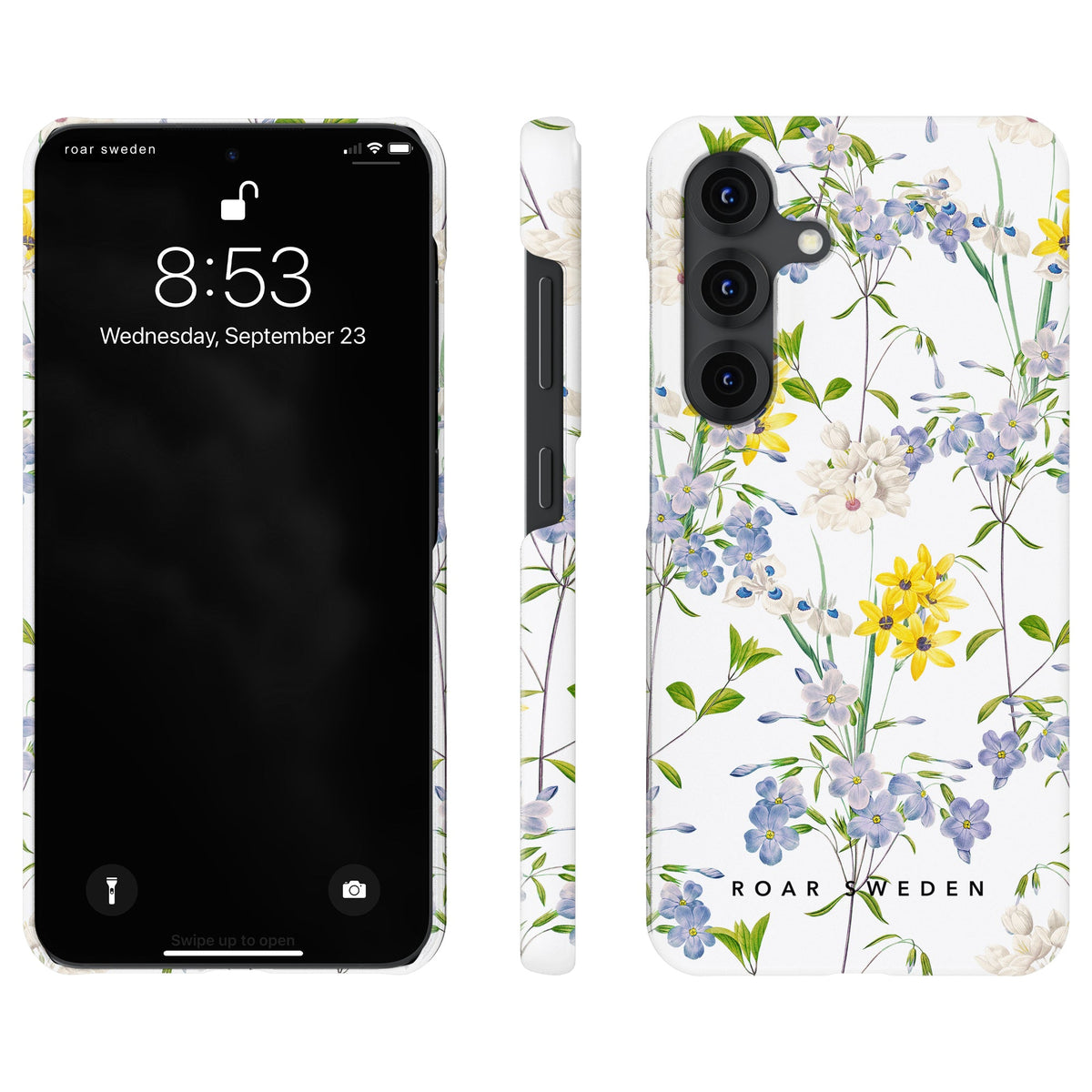 Summer Flowers - Slim case – Item 24 of 24