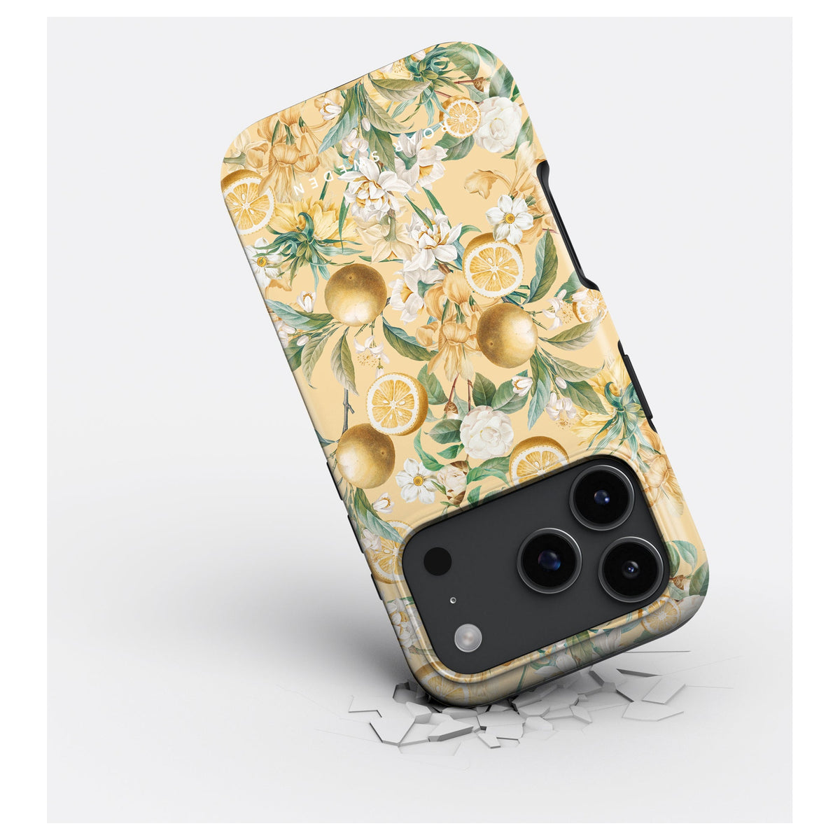 Sunny Lemons - MagSafe Tough Case – Kohde 5/8