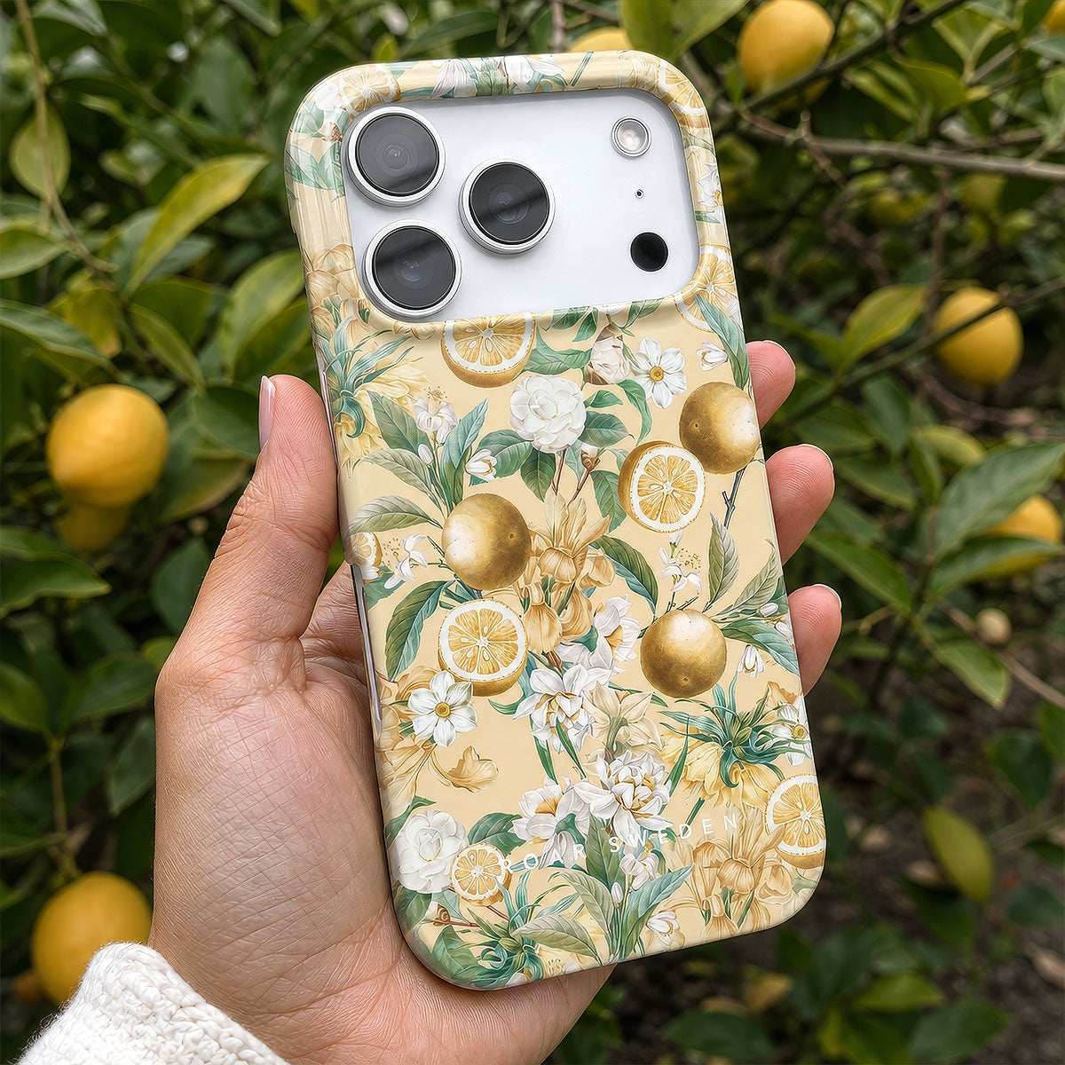 Sunny Lemons - Kapea kotelo – Kohde 25/25
