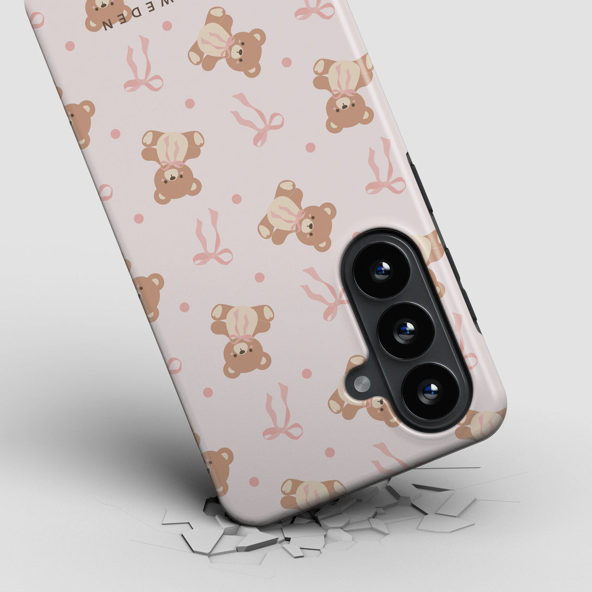 Teddy Bear - Magnetic Tough Phone Case – Item 3 of 3