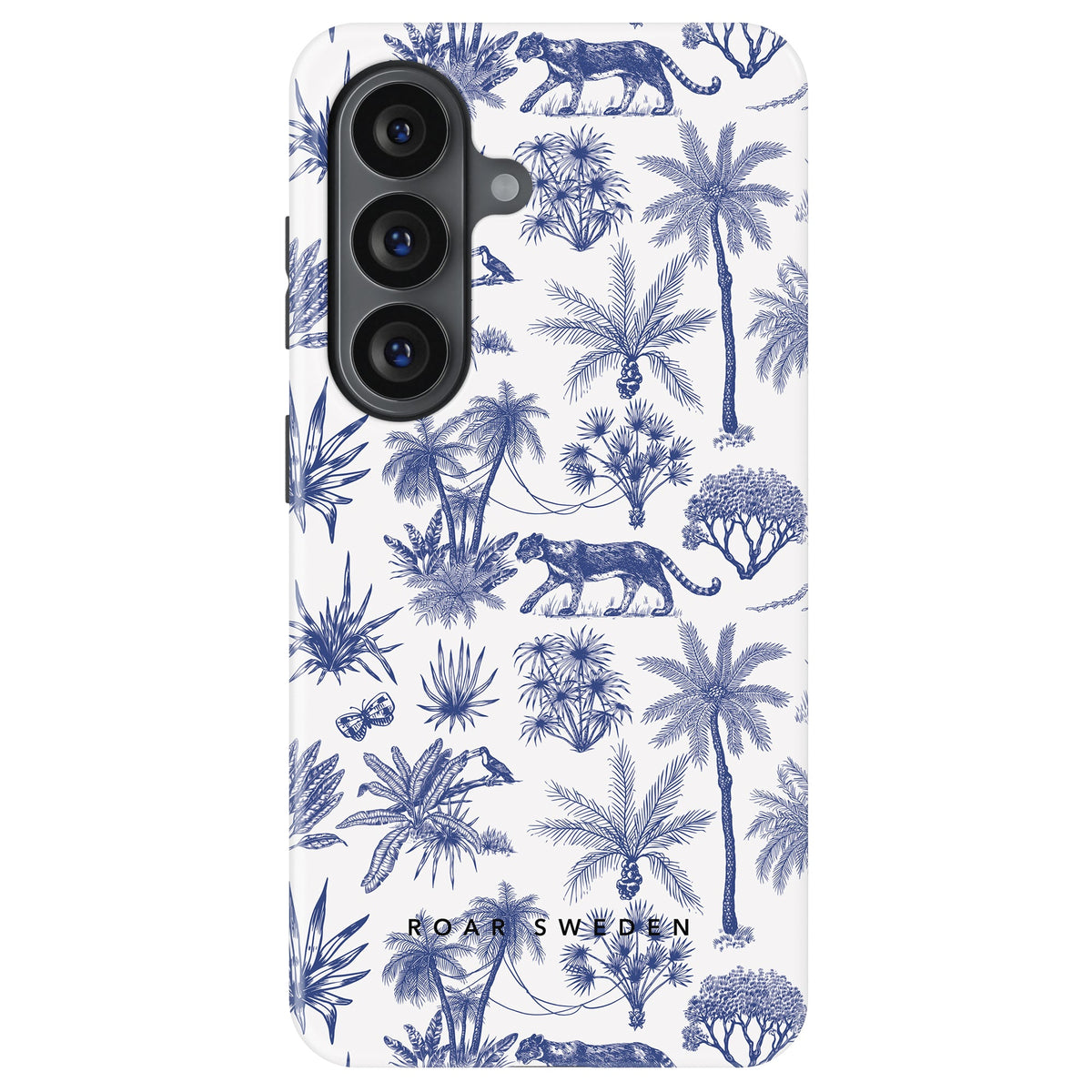 Toile De Jouy - Magnetic Tough Phone Case