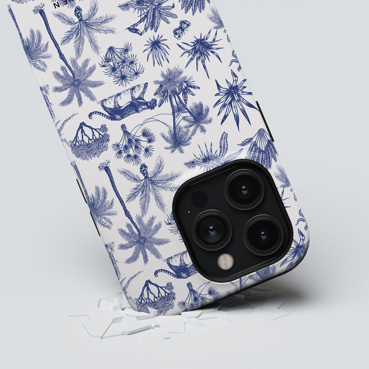 Toile de Jouy - Magsafe Tough Case – Kohde 8/8