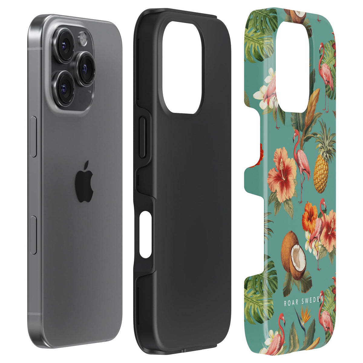 Trooppinen eleganssi - Tough Case – Kohde 15/17