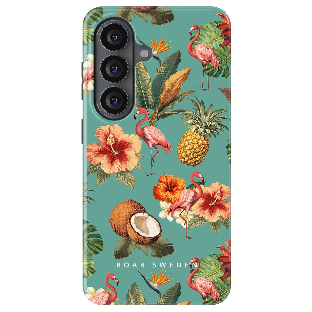 Tropical Elegance - Magneettinen Tough-puhelinkotelo