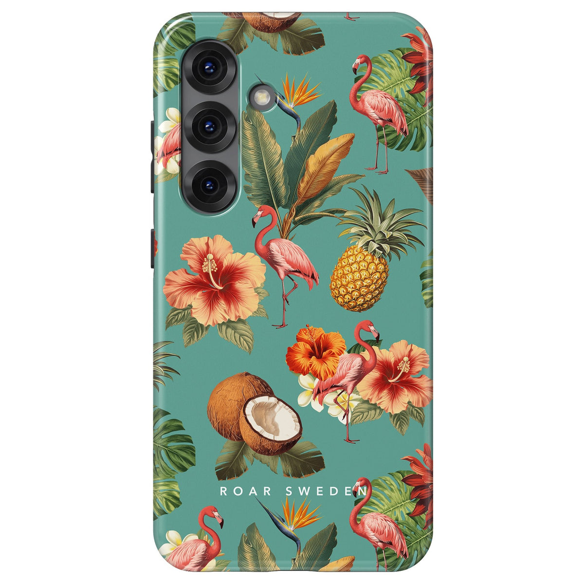 Trooppinen eleganssi - Tough Case – Kohde 4/17