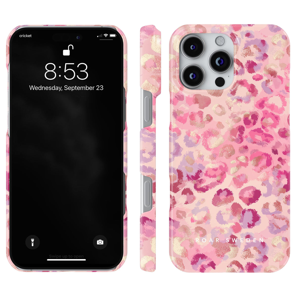 Velvet Leopard - Slim case – Item 3 of 3