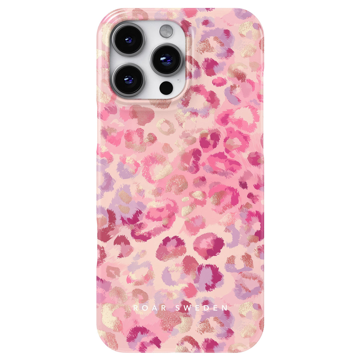 Velvet Leopard - Slim case – Item 3 of 3