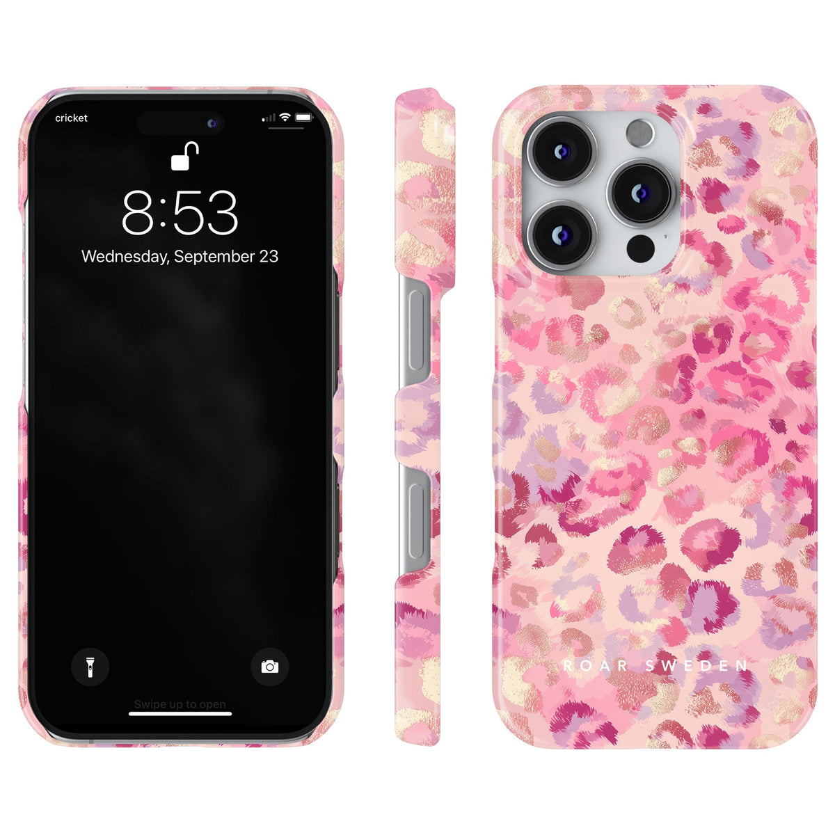 Velvet Leopard - Slim case – Item 3 of 3