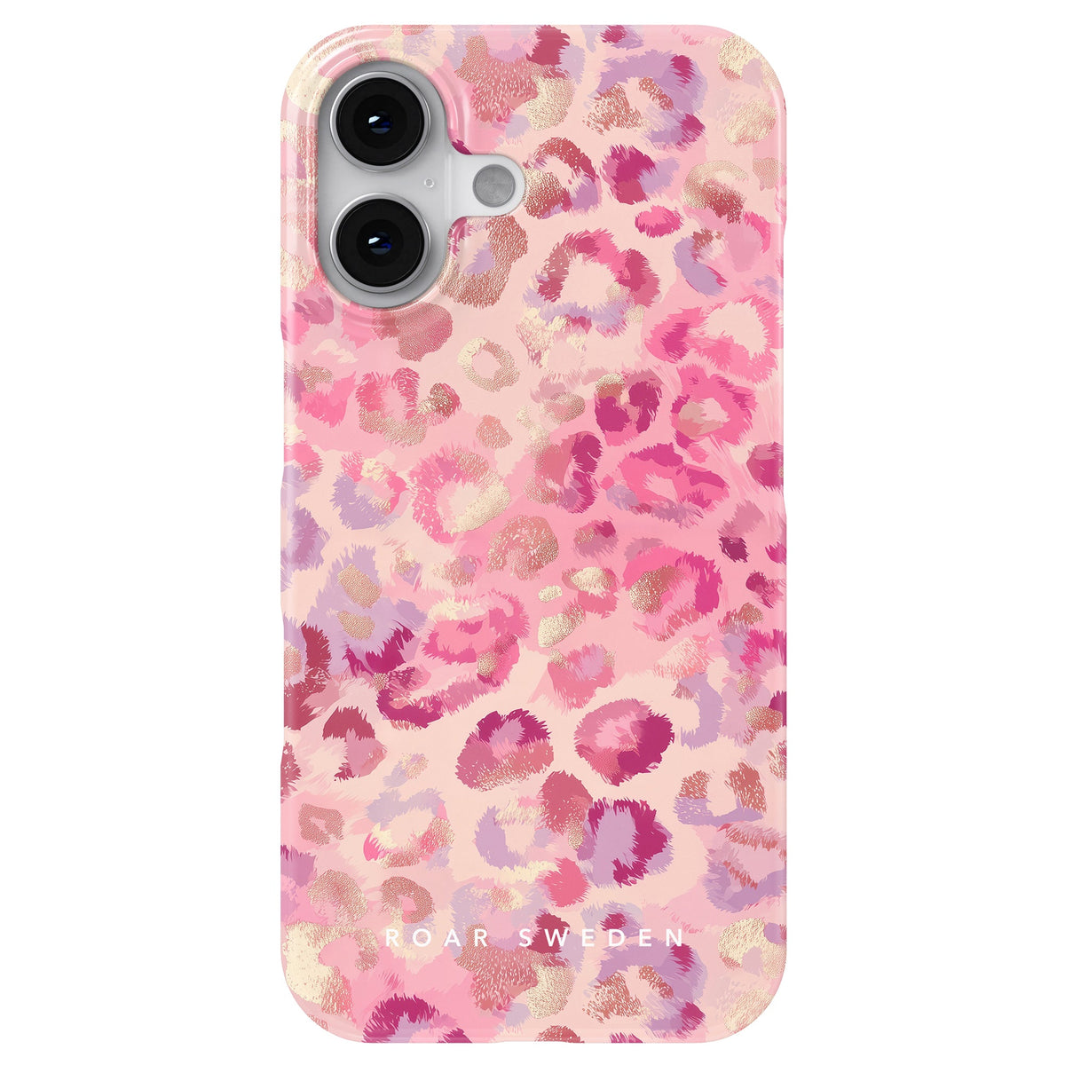 Velvet Leopard - Slim case – Item 3 of 3