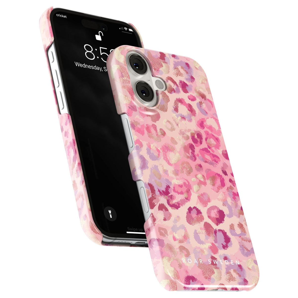 Velvet Leopard - Slim case – Item 3 of 3