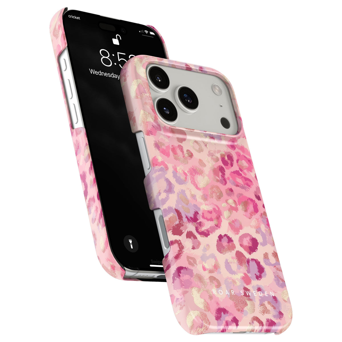 Velvet Leopard - Slim case – Item 2 of 3