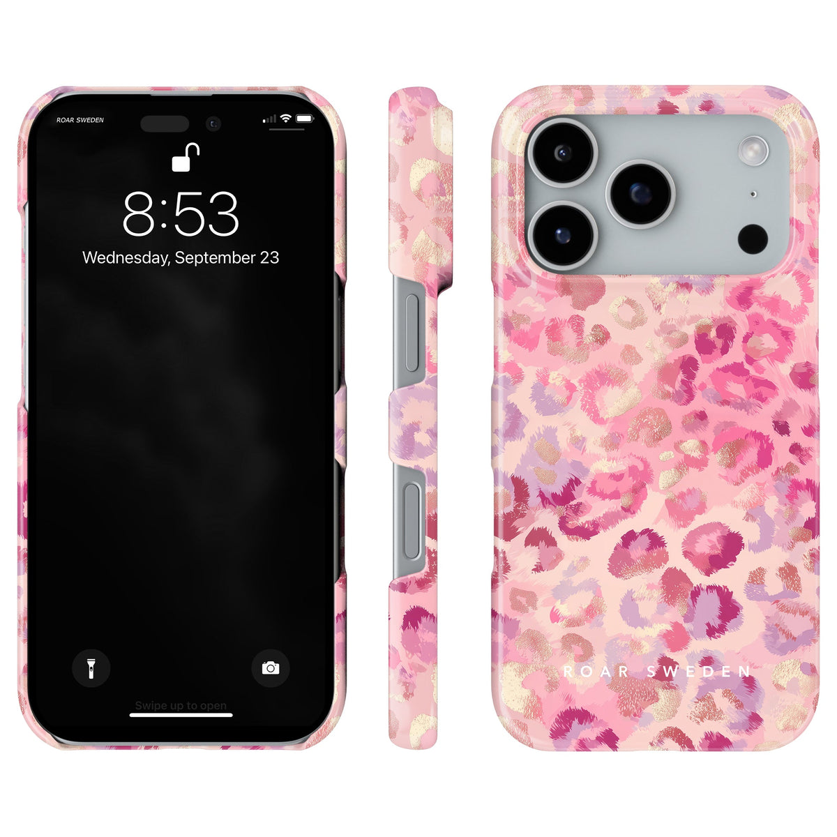 Velvet Leopard - Slim case – Item 3 of 3