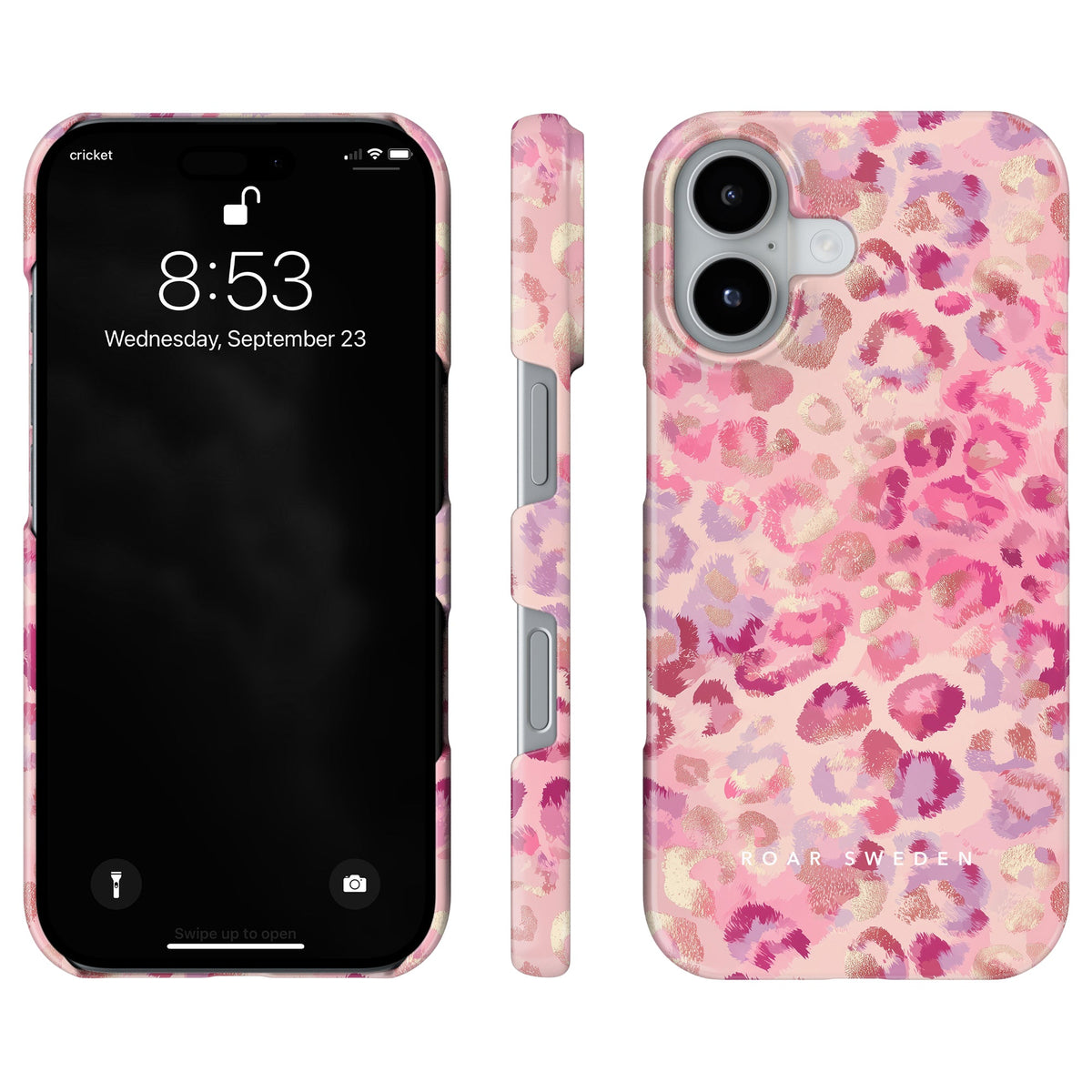 Velvet Leopard - Slim case – Item 0 of 3