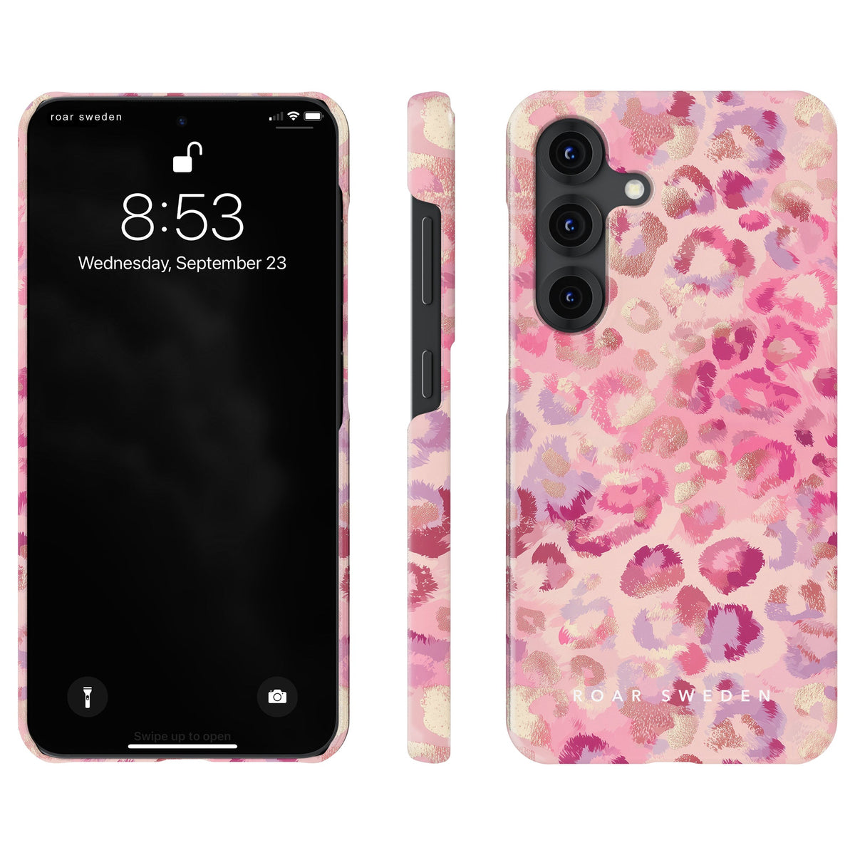 Velvet Leopard - Slim case – Item 3 of 3